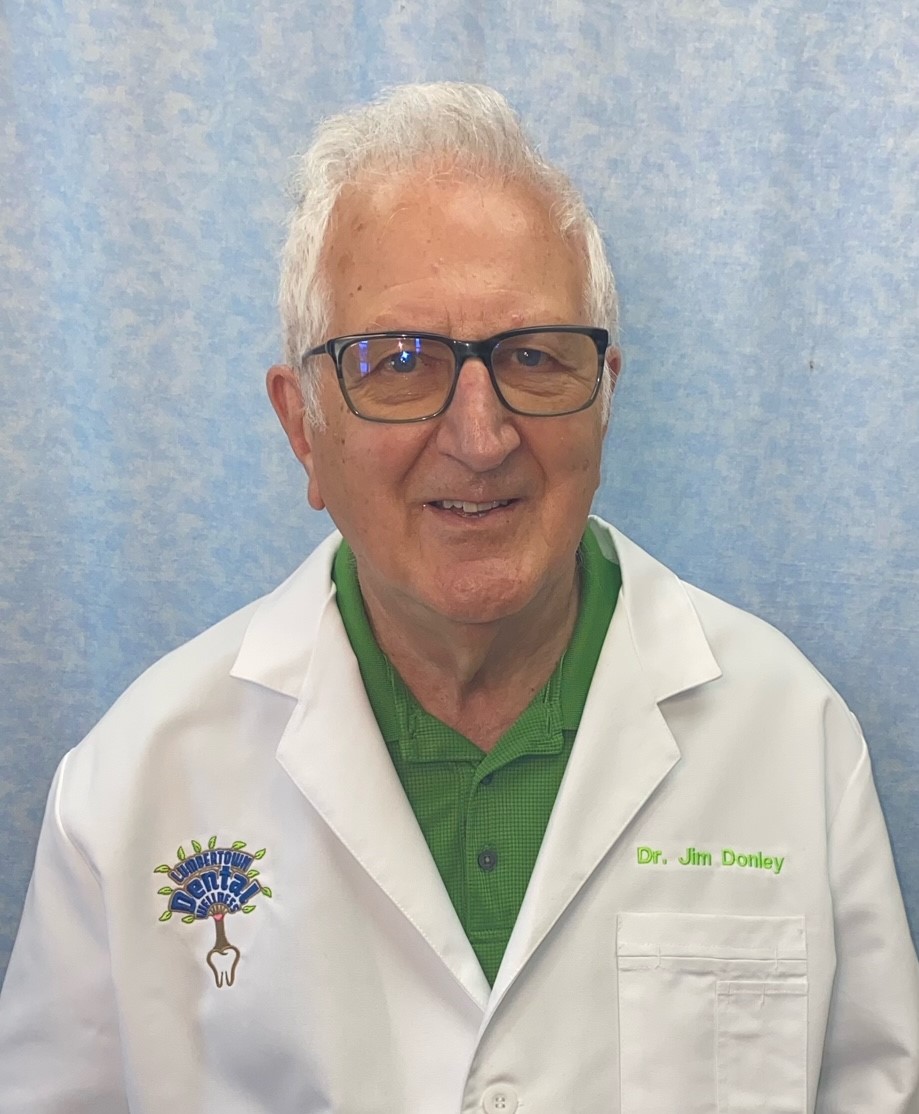 Dr. Donley